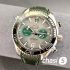 Часы Omega Seamaster Black Aperture (24150)