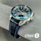 Часы Omega Seamaster Black Aperture (24152)