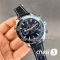 Часы Omega Seamaster Black Aperture (24152)