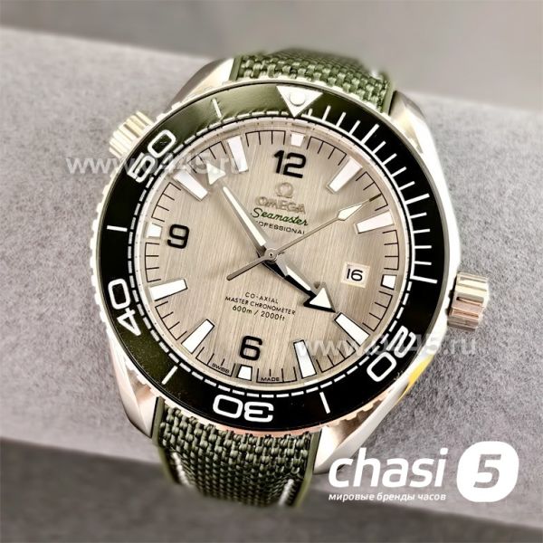 Часы Omega Seamaster Planet Ocean (24155)