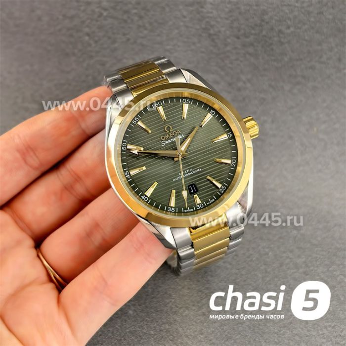 Часы Omega Seamaster Aqua Terra (24178)