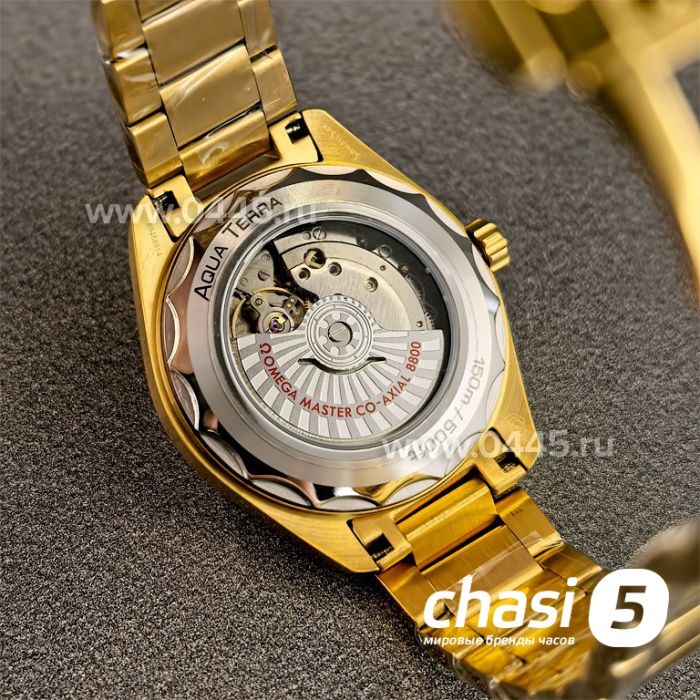 Часы Omega Seamaster Aqua Terra (24183)