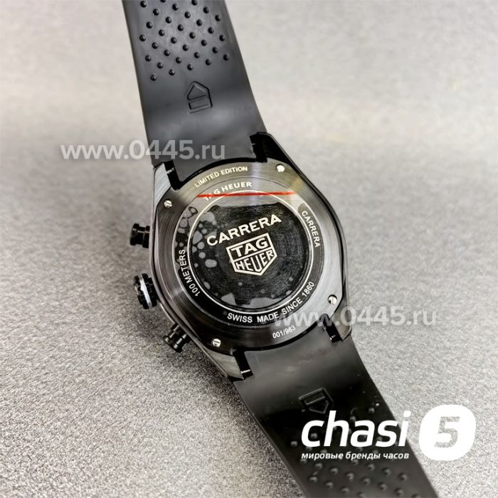 Часы Tag Heuer CARRERA Calibre Heuer 02 (24205)