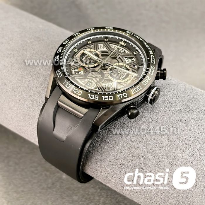 Часы Tag Heuer CARRERA Calibre Heuer 02 (24205)