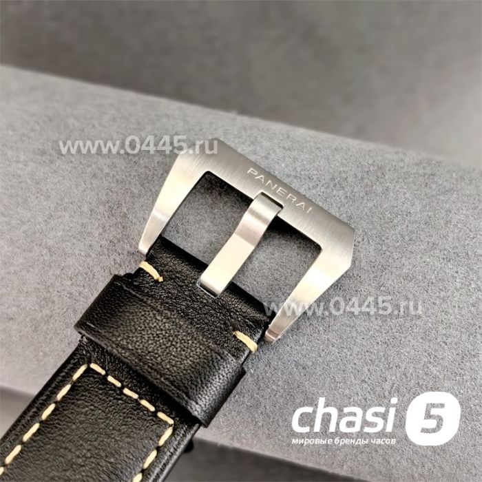 Часы Panerai Luminor GMT Pam00531 - Дубликат (24222)
