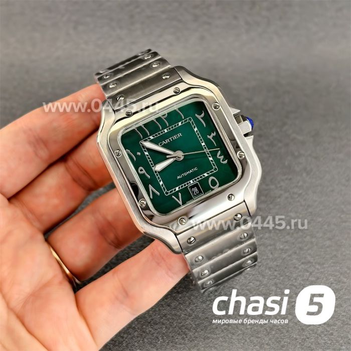 Часы Cartier Santos Dumont (24240)
