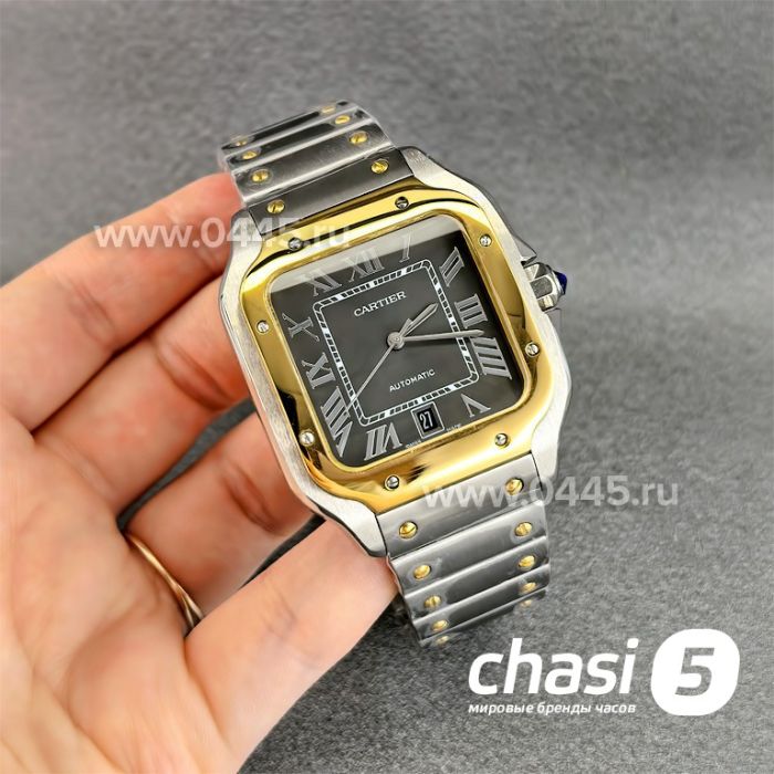 Часы Cartier Santos Dumont (24242)
