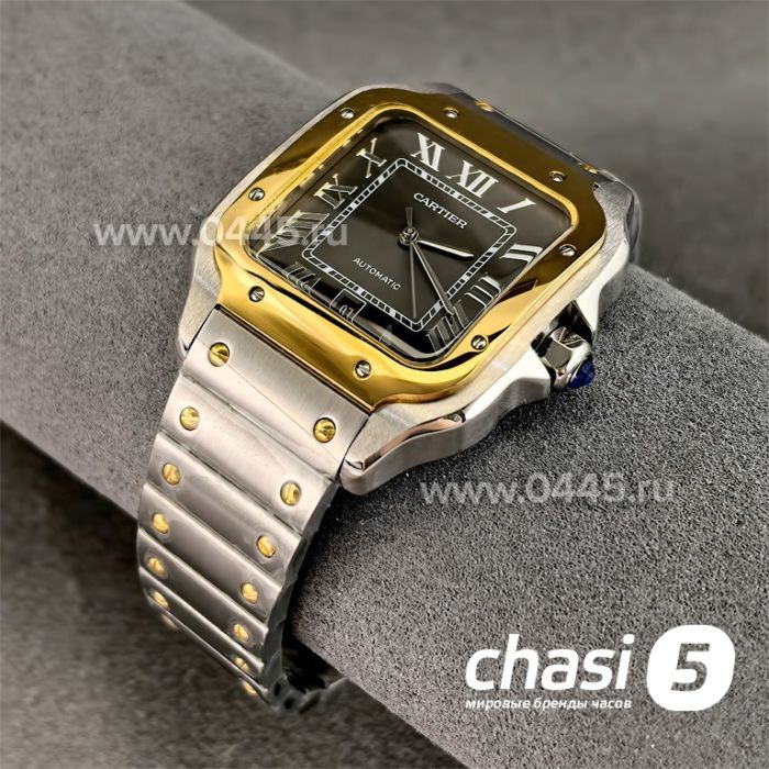 Часы Cartier Santos Dumont (24242)