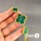 Часы Van Cleef & Arpels (24245)