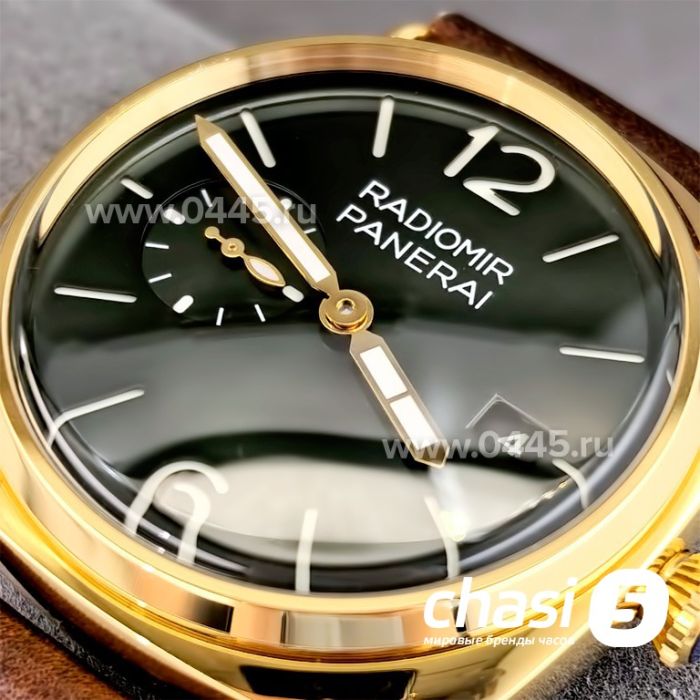 Часы Panerai Radiomir Black Seal (24299)