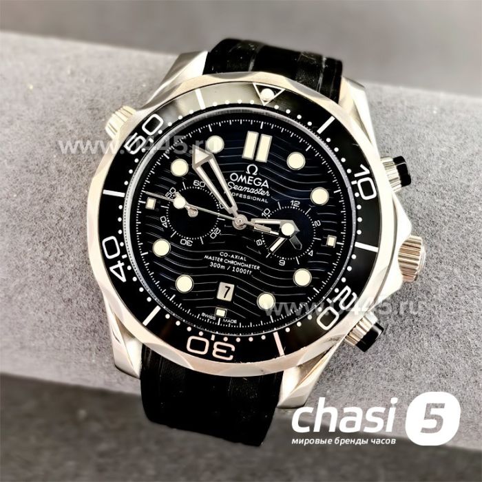 Часы Omega Seamaster - пряжка (24331)