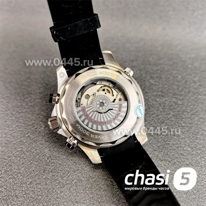Часы Omega Seamaster - пряжка (24331)