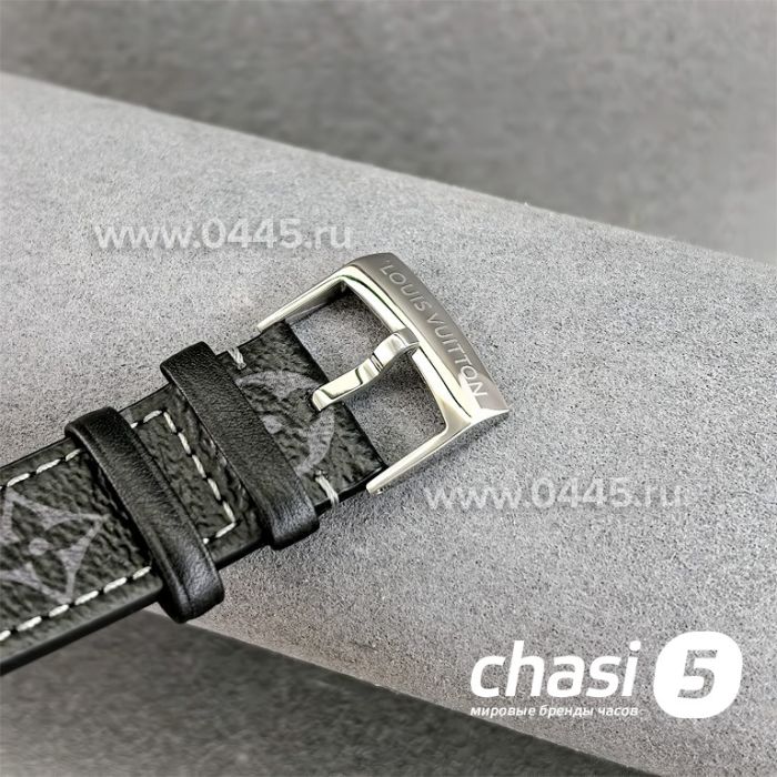 Часы Louis Vuitton Tambour Monogram  (24416)