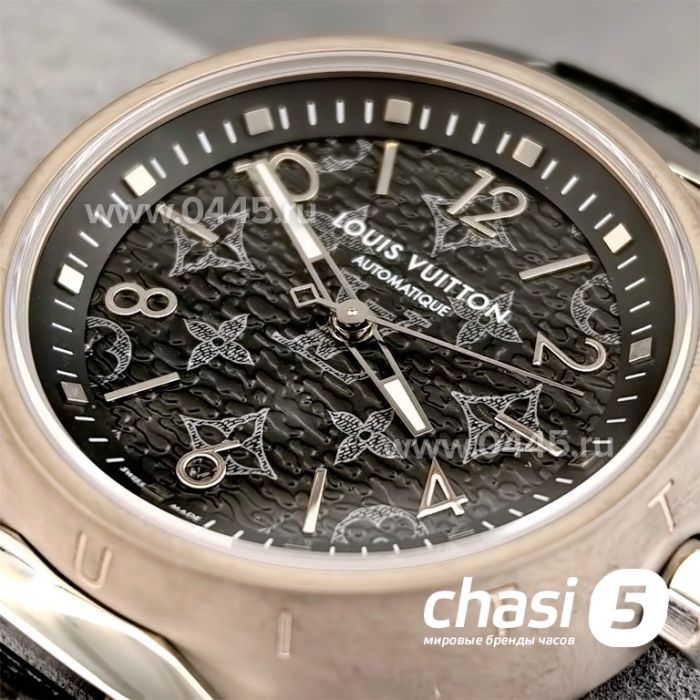Часы Louis Vuitton Tambour Monogram  (24416)