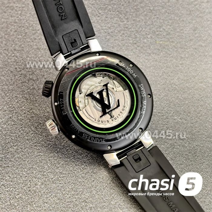 Часы Louis Vuitton Tambour Street Diver (24424)