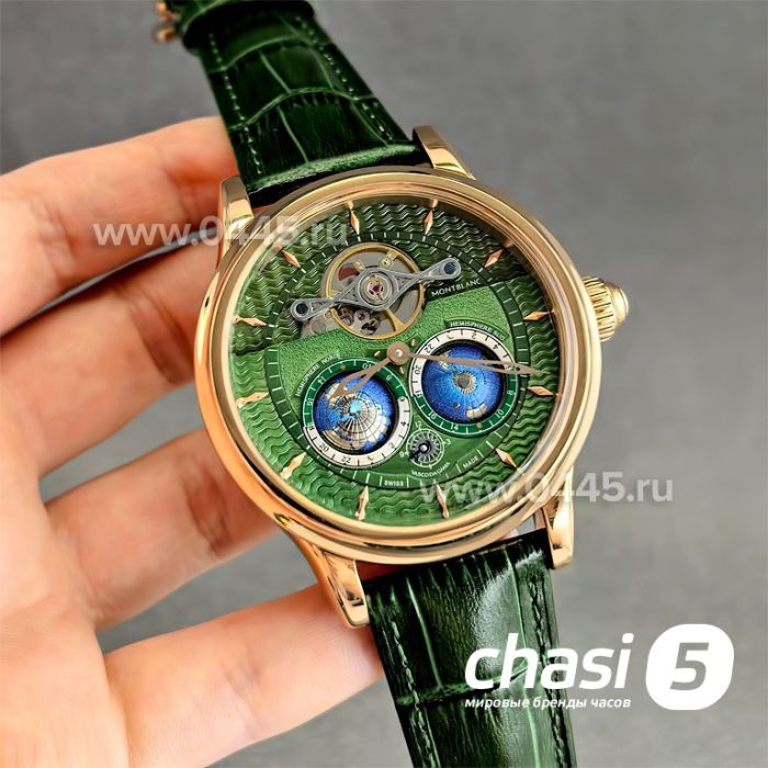 Часы Montblanc Villeret (24463)