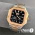 Часы Patek Philippe Cubitus (24486)
