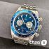 Часы  Tudor Black Bay Chrono (24490)
