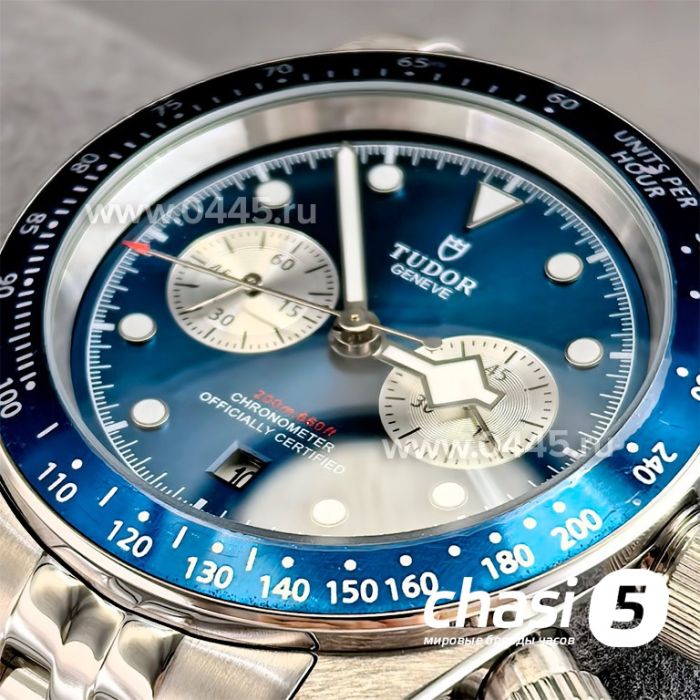 Часы  Tudor Black Bay Chrono (24490)