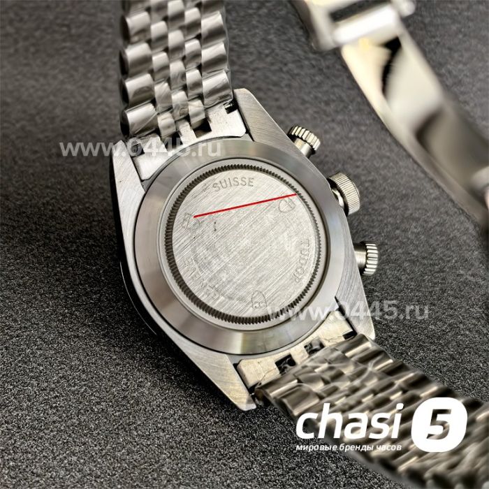 Часы  Tudor Black Bay Chrono (24493)
