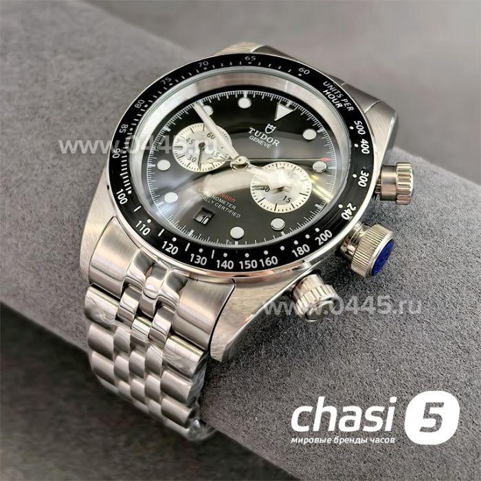 Часы  Tudor Black Bay Chrono (24493)