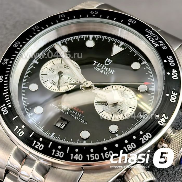 Часы  Tudor Black Bay Chrono (24493)