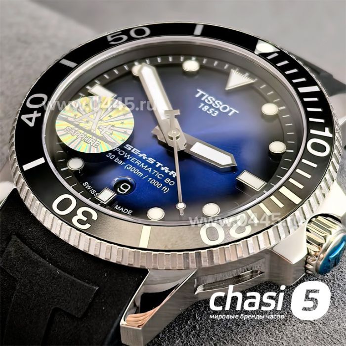 Часы Tissot T-Sport Seastar Powermatic 80 (24583)