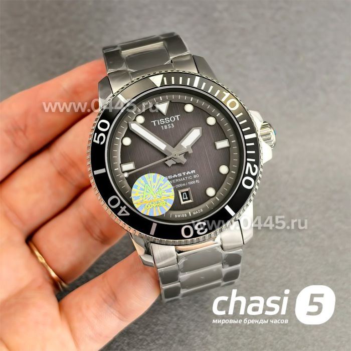 Часы Tissot T-Sport Seastar Powermatic 80 (24591)