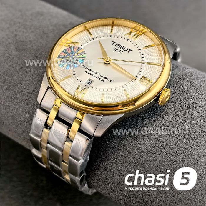 Часы Tissot Chemin des Tourelles (24611)