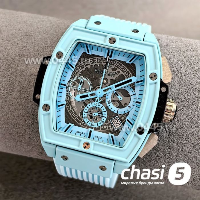 Часы Hublot Spirit of Big Bang Sapphire (24612)
