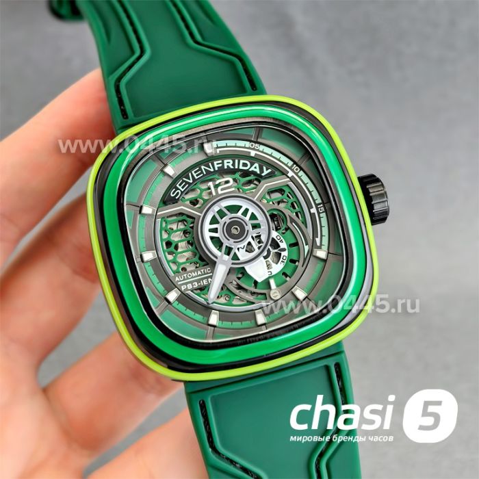 Часы SEVENFRIDAY Industrial (24633)