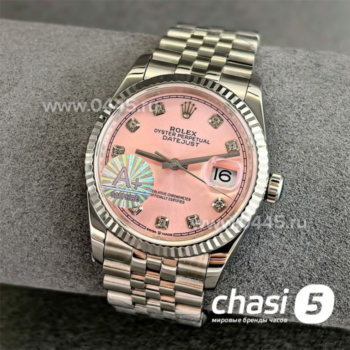 Часы Rolex Datejust (24762)