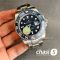 Часы Rolex GMT Master II  (24777)