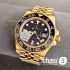 Часы Rolex GMT Master II  (24784)