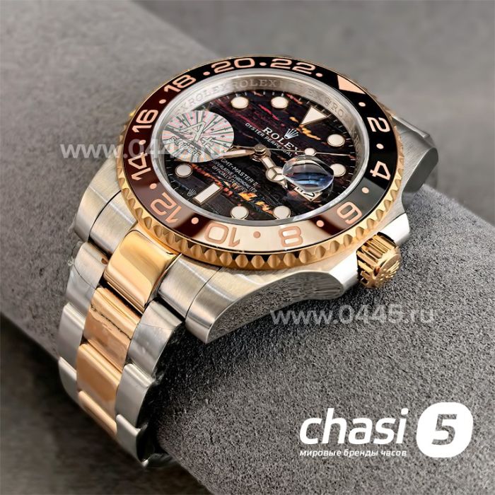 Часы Rolex GMT Master II  (24786)