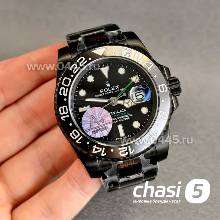 Часы Rolex GMT Master II  (24792)
