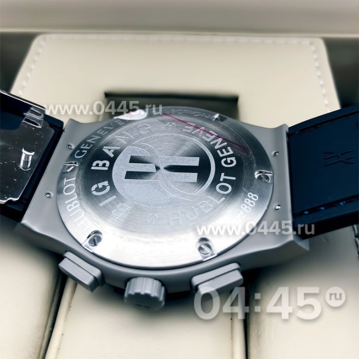 Часы HUBLOT Classic Fusion Chronograph (02489)