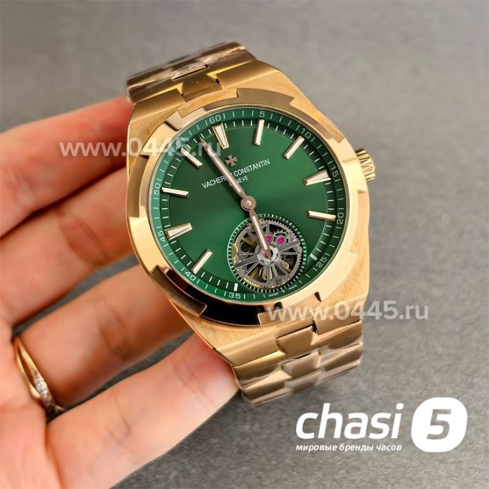 Часы Vacheron Constantin OVERSEAS  (24910)