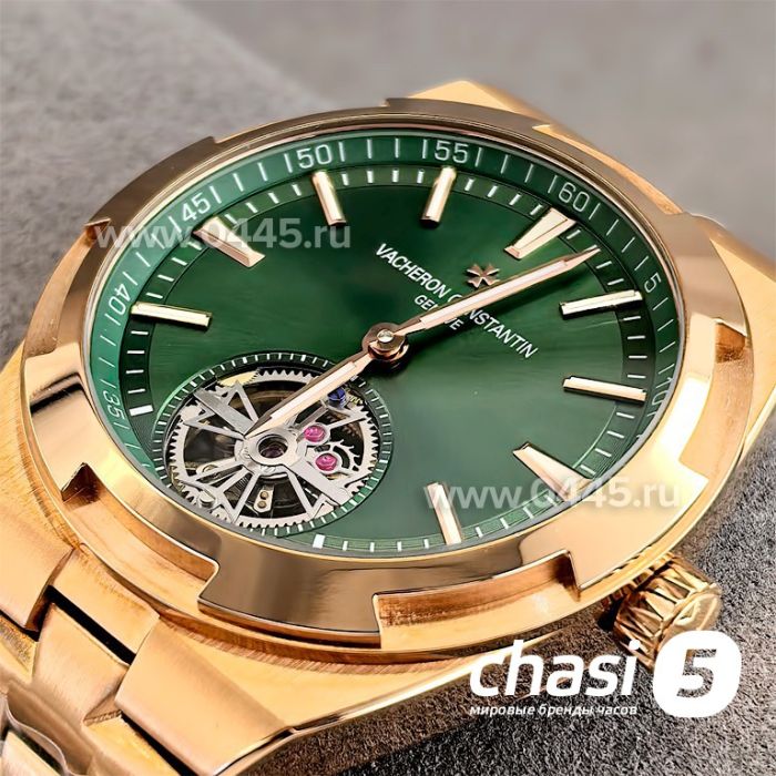 Часы Vacheron Constantin OVERSEAS  (24910)