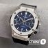 Часы HUBLOT Classic Fusion Chronograph (25002)