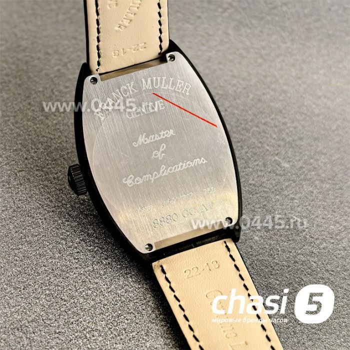 Часы Franck Muller Crazy Color Dreams (25017)