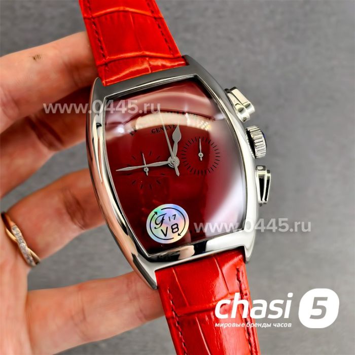 Часы Franck Muller GRAND CINTR?E CURVEX PIANO CHRONOGRAPH (25019)