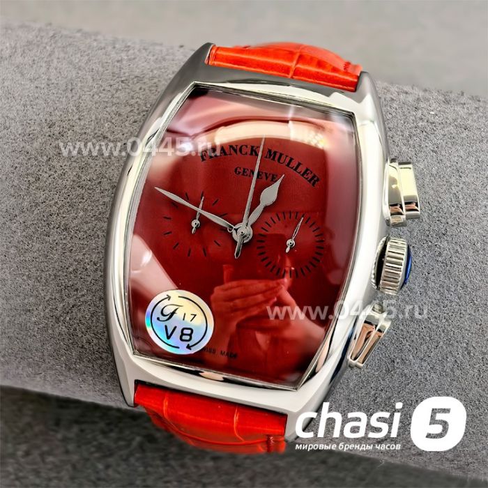 Часы Franck Muller GRAND CINTR?E CURVEX PIANO CHRONOGRAPH (25019)