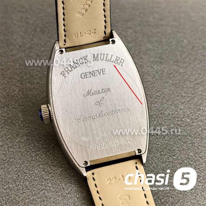 Часы Franck Muller GRAND CINTR?E CURVEX PIANO  (25025)