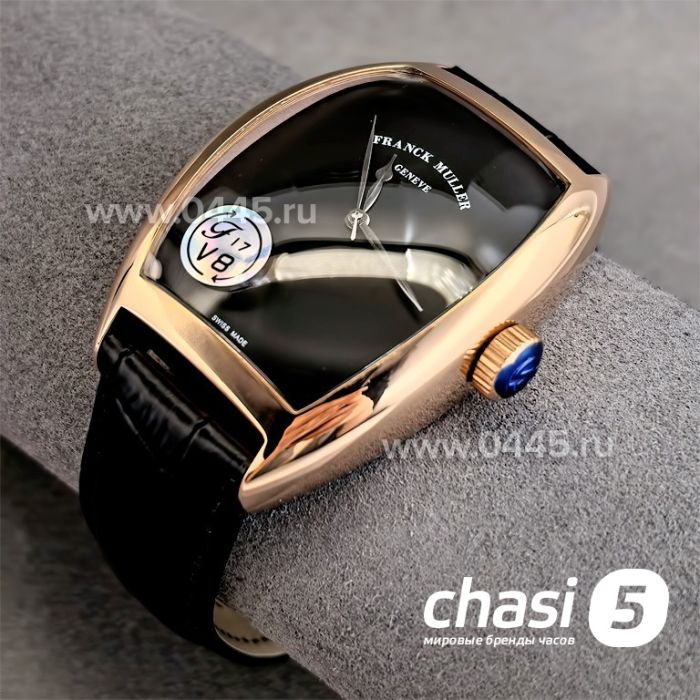 Часы Franck Muller GRAND CINTR?E CURVEX PIANO  (25027)