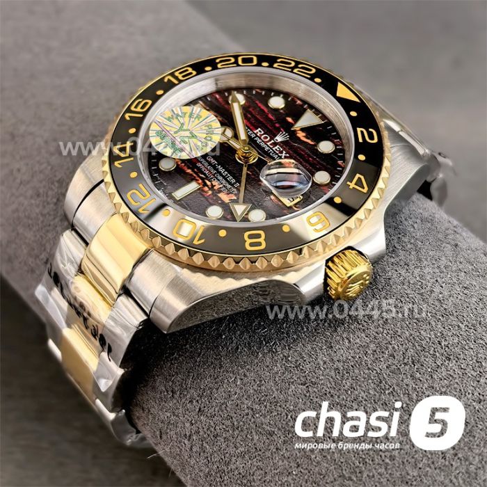 Часы Rolex GMT Master II  (25066)