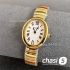 Часы Cartier Baignoire (25115)