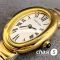 Часы Cartier Baignoire (25116)
