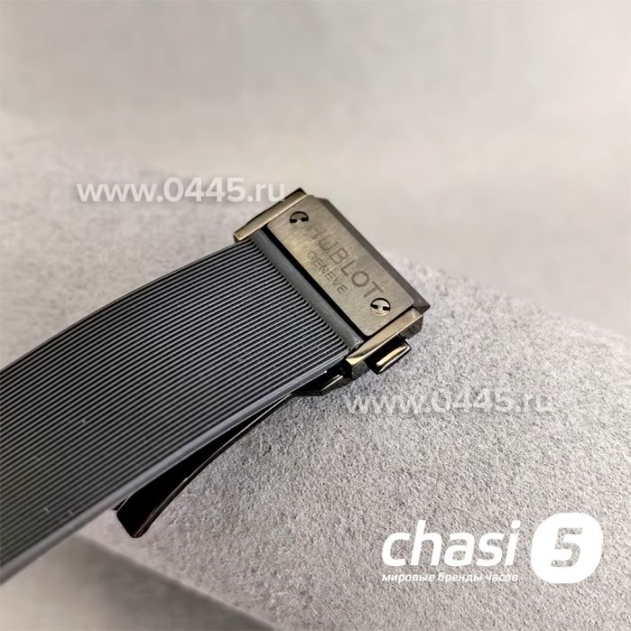 Часы HUBLOT Classic Fusion Carbon (25131)