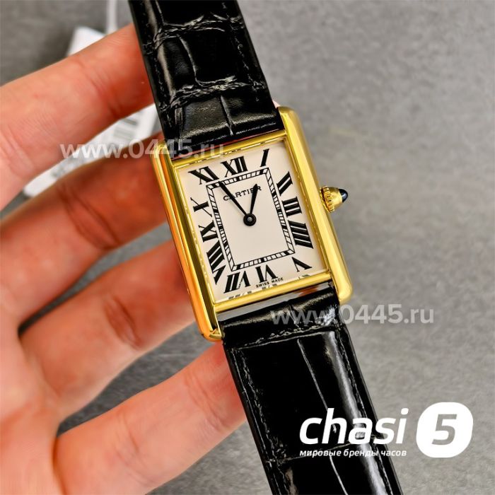 Часы Cartier Tank (25141)